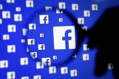 Власти США обвинили Facebook в монополизме nbsp