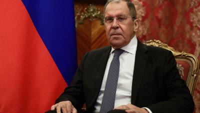 Глава МИД России назвал главное событие для внешней политики страны за 15 лет