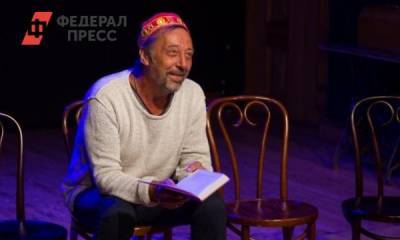 Николай Коляда готовится стать Дедом Морозом «на выезд»