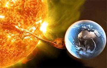 Ученые: Земля погрузилась в солнечное вещество
