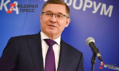 Владимир Якушев вручит награды югорчанам в День округа