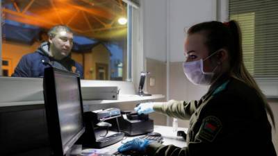 Беларусь закрывает выезд из страны из-за коронавируса