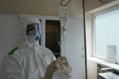 В Тамбовской области выявили 13 детей, заразившихся коронавирусом
