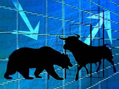 Аналитик: Рынок оптимистичен, но коррекционные риски никуда не делись