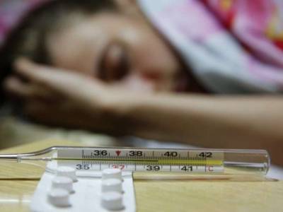 В Киеве растет заболеваемость гриппом и ОРВИ
