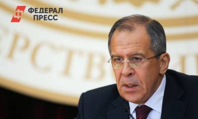 Лавров ответил на обвинения о вмешательстве России в дела других стран