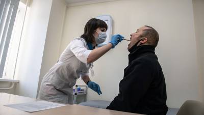 Московские врачи вылечили еще 5820 пациентов от коронавируса