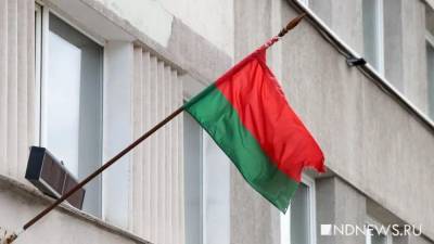 Лукашенко решил закрыть выезд из Белоруссии из-за Covid-19