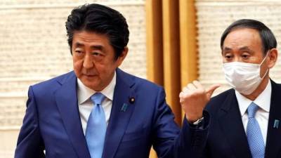 «Абэномика» ищет выхода из тупика: Япония заливает коронакризис триллионами