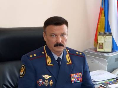Бывшего главу томского УФСИН задержали в Нижегородской области
