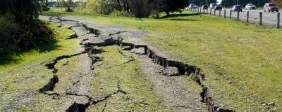 Эхо землетрясения на Байкале дошло до семи районов Бурятии