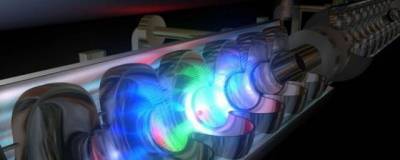 В Сарове запустили первый модуль самого мощного лазера в мире