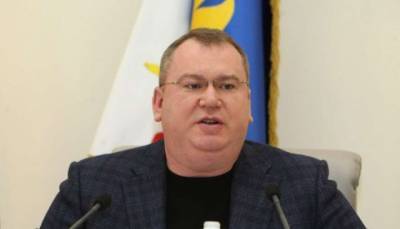 Кабмин одобрил назначение нового губернатора Днепропетровщины