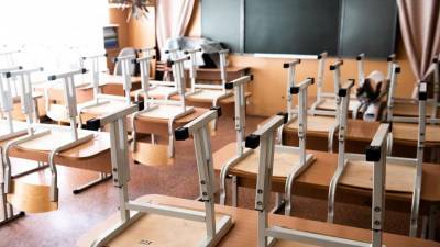 Число ушедших на карантин школ в России увеличилось до 108