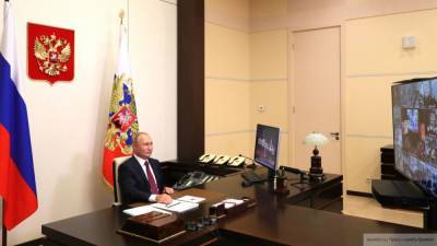 Путин оценил деятельность телеканала RT в день его 15-летия