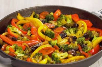 Ученые объяснили, почему жареные овощи полезнее вареных