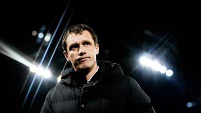 Гончаренко признан лучшим футбольным тренером Белоруссии
