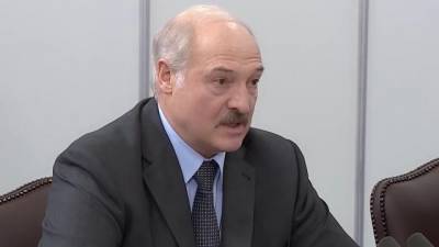 Лукашенко подписал закон о ратификации соглашения с Россией о визах