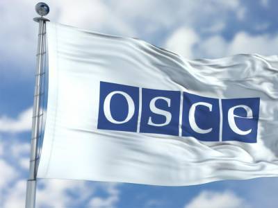 ОБСЕ зафиксировала на оккупированной территории Луганской области учения с боевой стрельбой