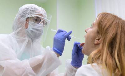 Тюменцы смогут узнать результаты теста на коронавирус за 15 минут
