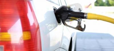 Рекордный рост цен на дизтопливо в Петрозаводске произошел при "заморозке" стоимости бензина