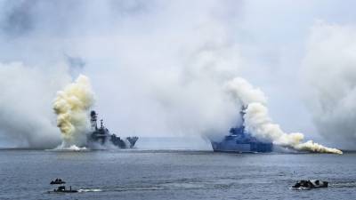 ВМФ России впервые за десять лет проведёт совместные с НАТО учения