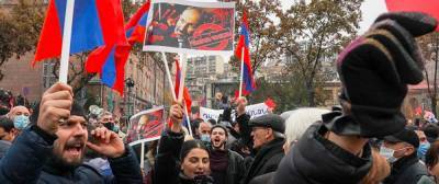 Армянская оппозиция не в состоянии свергнуть Пашиняна