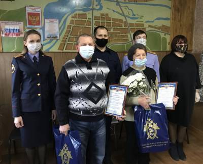 Жители касимовского района спасли на пожаре пожилую женщину - 7info.ru - Следственный Комитет