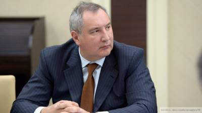 Рогозин ответил на заявления США о "безответственном поведении" РФ в космосе