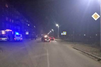 В Котовске водитель сбил 26-летнего пешехода