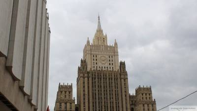 МИД РФ раскритиковал ситуацию с правами человека на Украине