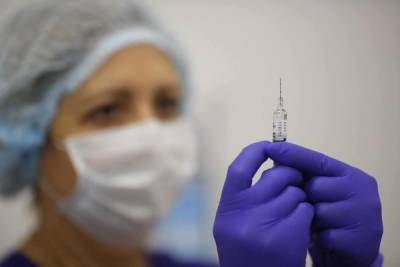 В Волгоградской области стартовала вакцинация против коронавируса