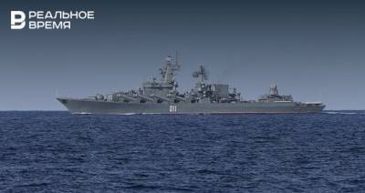 ВМФ России впервые за десять лет проведёт учения с НАТО