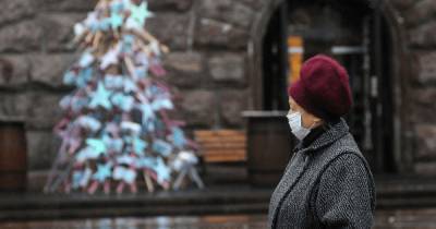 Статистика коронавируса в Украине на 10 декабря: 13 371 новый случай