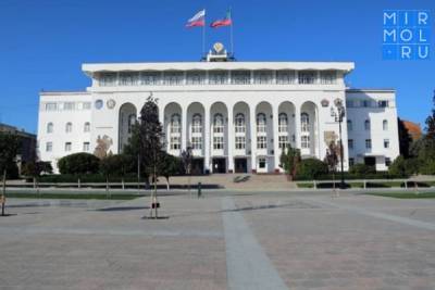 В Парламенте Дагестана опровергли снятие вопроса о назначении премьера