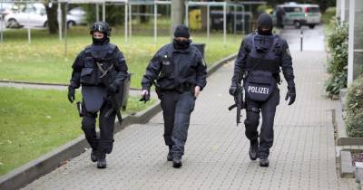 В Берлине проходят масштабные операции полиции против исламистов