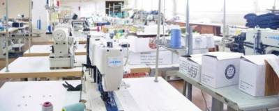 В Хазнидоне швейная фабрика увеличит число рабочих мест до 200