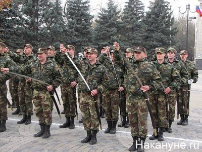 В новогодние праздники казаки будут разгонять массовые гуляния на Кубани