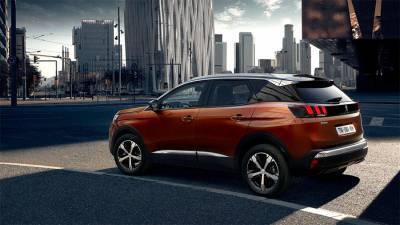 Peugeot повысила цены на свои автомобили в России