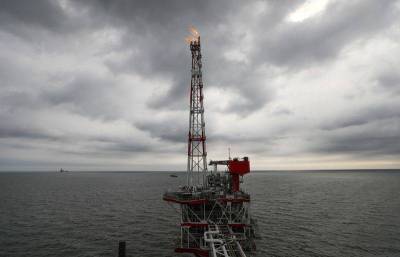 Добыча нефти в РФ в 20г снизится на 8% до 514 млн т -- глава Минэнерго