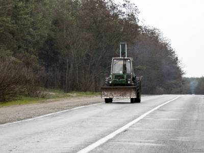 Южноуралец угнал трактор, чтобы «прокатиться»