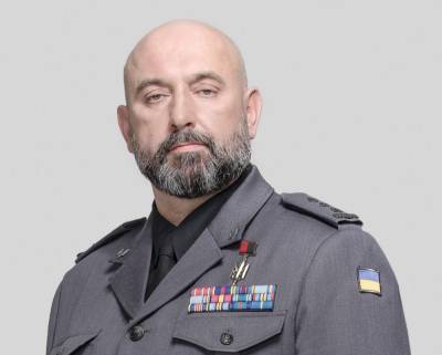 Генерал Кривонос назвал главные угрозы для Украины и мира