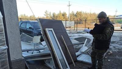По факту ЧП на автомойке в Нижегородской области возбуждено дело