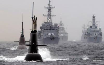 Корабли НАТО и России проведут совместные учения