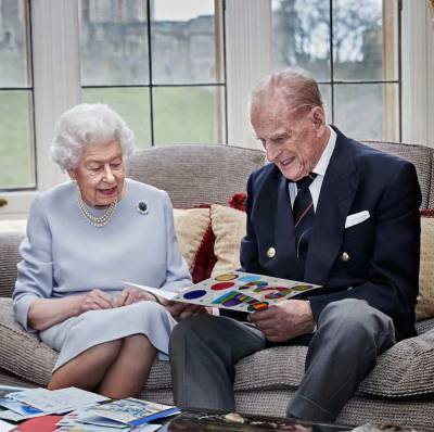 принц Уильям - Елизавета II - принц Гарри - Кейт Миддлтон - Елизавета Королева - принц Эдвард - Королева Елизавета II нашла замену принцу Гарри и Меган Маркл - actualnews.org - Англия - Шотландия
