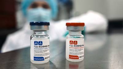 На Украине в очередной раз отказались от российской вакцины
