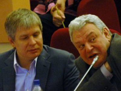 Фракция "ЕдРа" попросила исключить "вечного" депутата Курихина из-за вреда партии