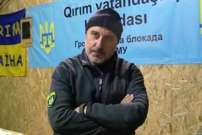 Организатор блокады Крыма Ислямов получил 19 лет за решеткой