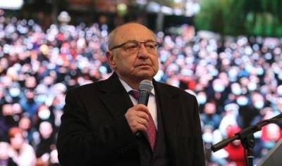 Лидер армянской оппозиции: Без России мы не восстановим нашу армию