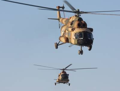 «Левый» ремонт российских вертолетов украинскими заводами опасен для жизни